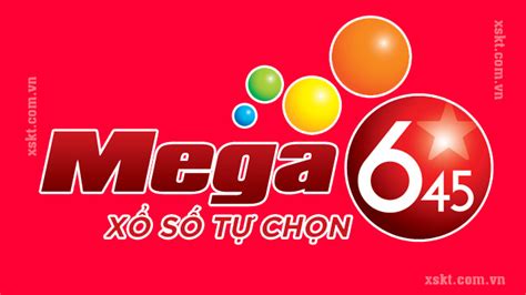 xs645|XỔ SỐ MEGA 6/45 NGÀY 6/4/2022 .